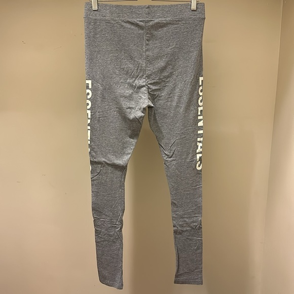 New Fear of God Essentials drop crotch high rise side logo legging lounge pants - Picture 7 of 12